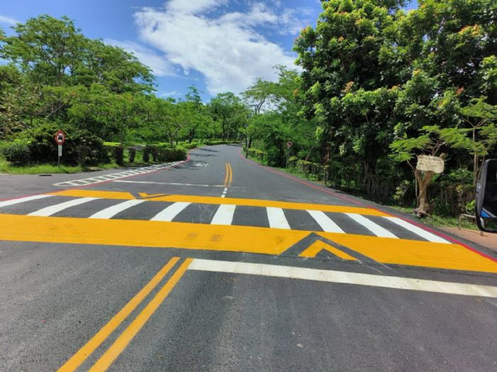 澄清湖全面升級道路交通,打造低碳友善綠色樂活新風貌 澄清湖全面升級道路交通,打造低碳友善綠色樂活新風貌